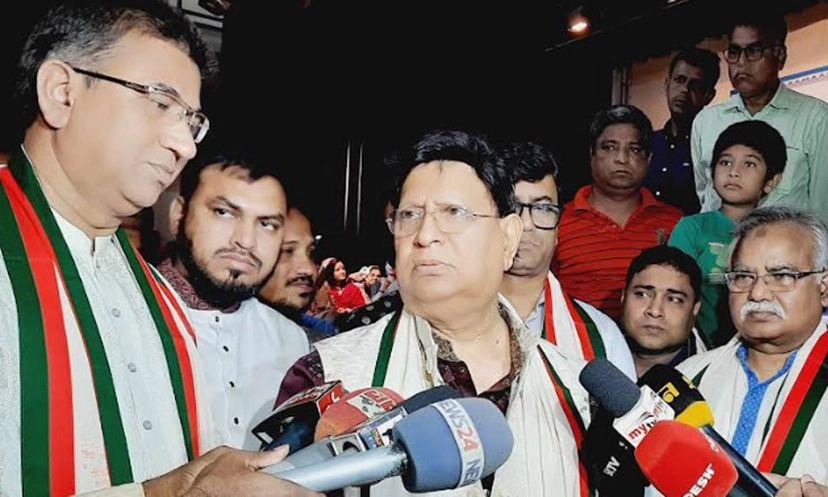 রাষ্ট্রদূতরা নিজেদের এ দেশের সম্রাট মনে করেন : পররাষ্ট্রমন্ত্রী