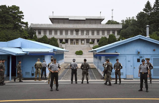 US soldier who crossed into North Korea had served time in S Korean jail: official