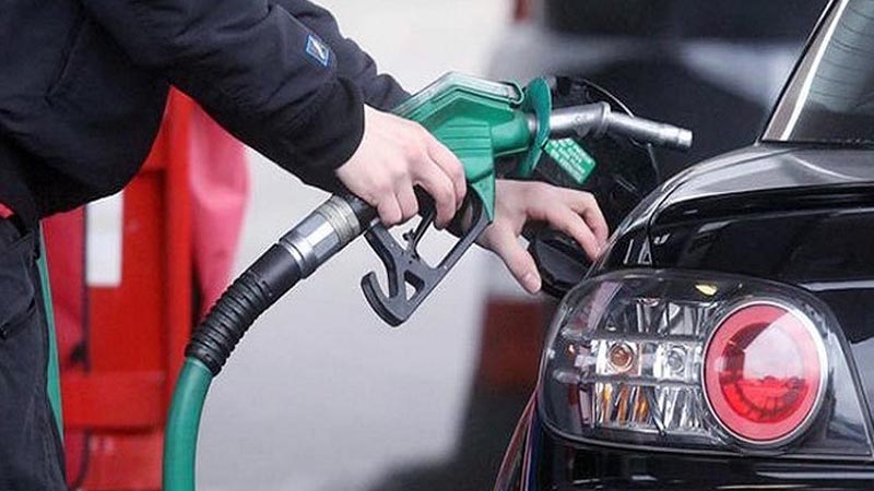 কমলো জ্বালানি তেলের মূল্য