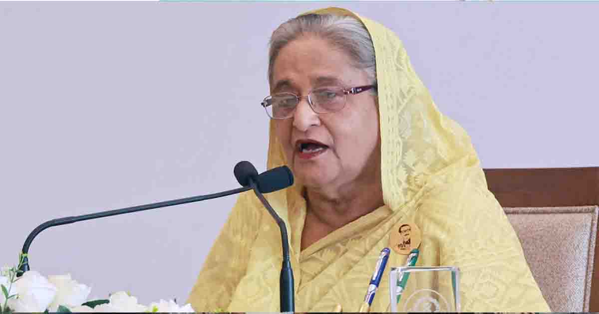 জনগণের আস্থা অর্জন করেছে সেনাবাহিনী : প্রধানমন্ত্রী