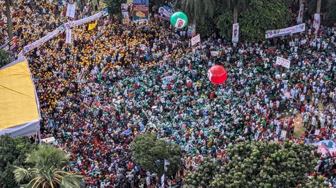 ২৭ জুলাই ঢাকায় মহাসমাবেশ করবে বিএনপি