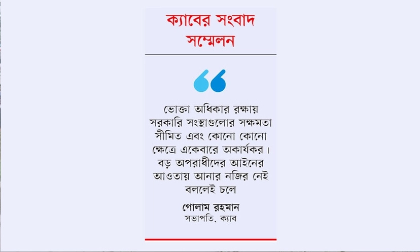 কয়েক হাজার কোটি টাকা লুটছে ব্যবসায়ী সিন্ডিকেট