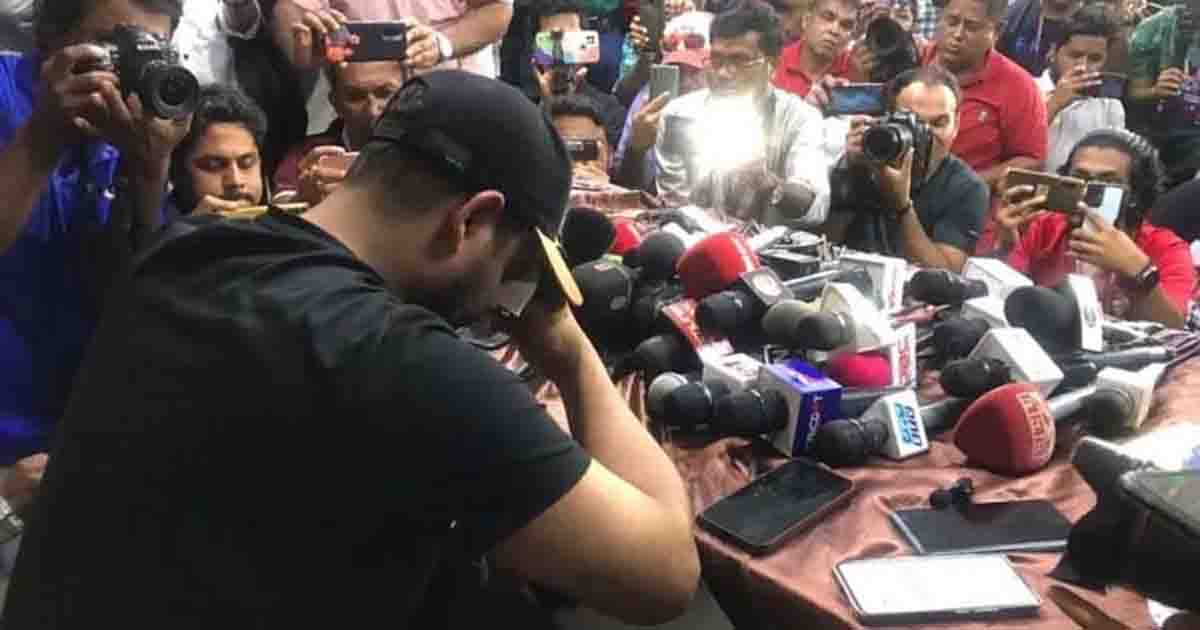 বিশ্বকাপের আগে তামিমের অবসর বাংলাদেশের জন্য বড় ধাক্কা : আইসিসি।