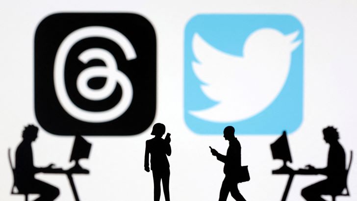 মেটার বিরুদ্ধে মামলার হুমকি টুইটারের