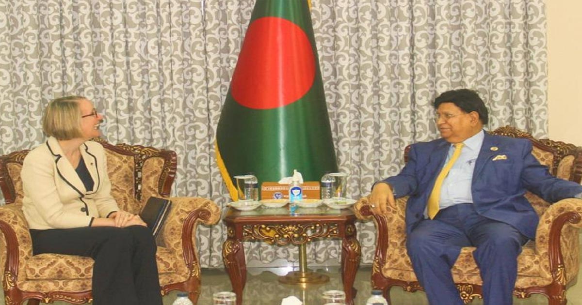 নবনিযুক্ত ব্রিটিশ হাইকমিশনার বাংলাদেশে অবাধ, সুষ্ঠু ও অংশগ্রহণমূলক নির্বাচন হবে