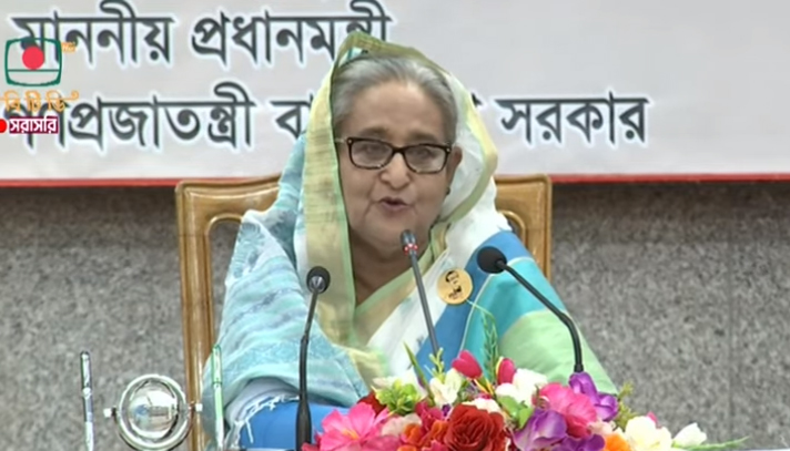 সাংবাদিকরা ফ্ল্যাট পাবে সহজ কিস্তিতে: প্রধানমন্ত্রী