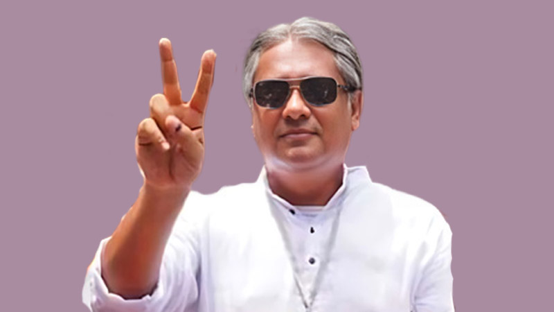 ঢাকা-১৭ উপ-নির্বাচন মোহাম্মদ এ আরাফাত নির্বাচিত।