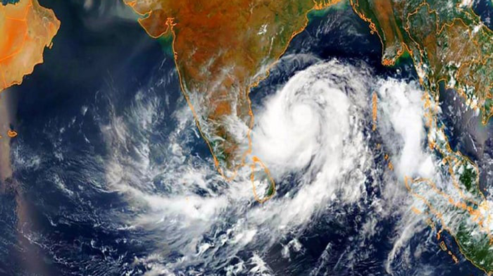 সাগরে লঘুচাপ ও বৃষ্টির আভাস দিলো আবহাওয়া অধিদপ্তর