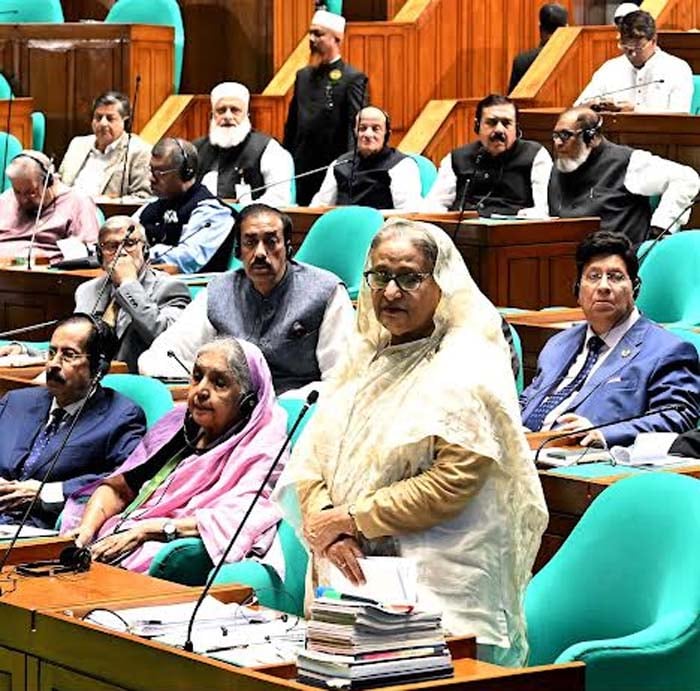 PM recalls contribution of 3 deceased MPs at JS