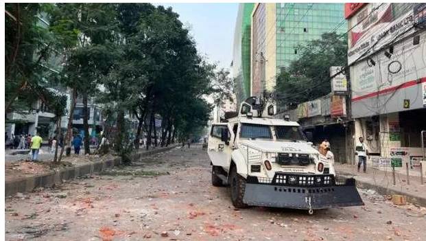 সহিংসতা বাংলাদেশের রাজনৈতিক পরিস্থিতিকে কোন দিকে নিয়ে যাচ্ছে?