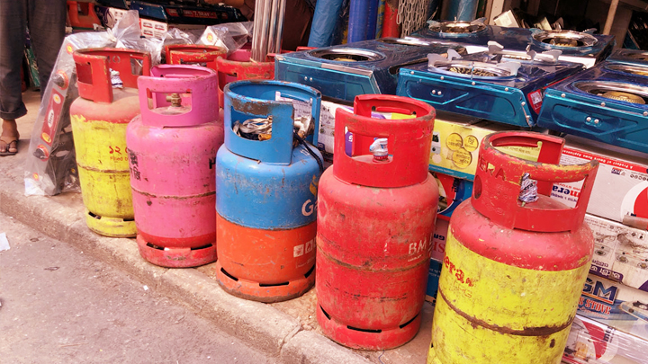 এলপি গ্যাসের দাম বাড়ল ৭৯ টাকা!