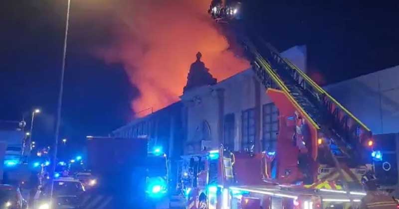 স্পেনে নাইট ক্লাবে আগুন, নিহত অন্তত ৭