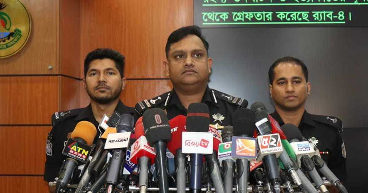 ভিসানীতি নিয়ে চিন্তিত নয় র‍্যাব।