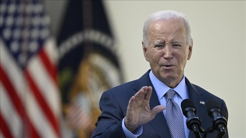 Biden says Israeli occupation of Gaza would be ‘big mistake’