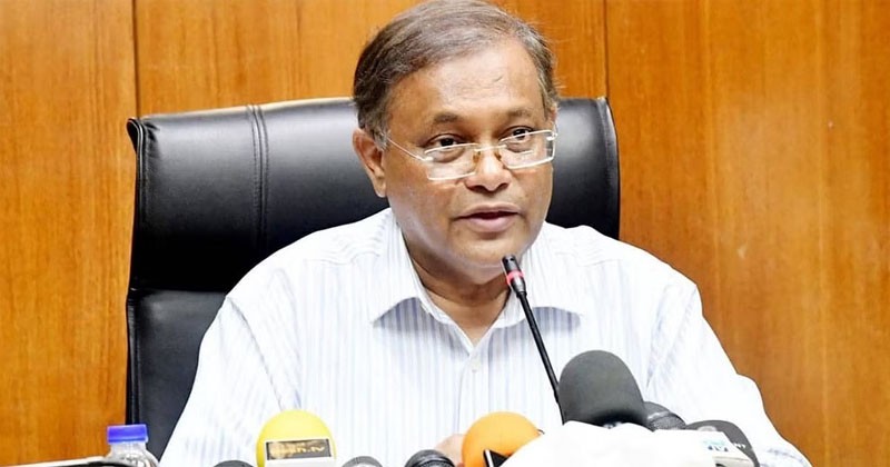 আগামী ১০০ দিন দেশকে পাহারা দিতে হবে: তথ্যমন্ত্রী