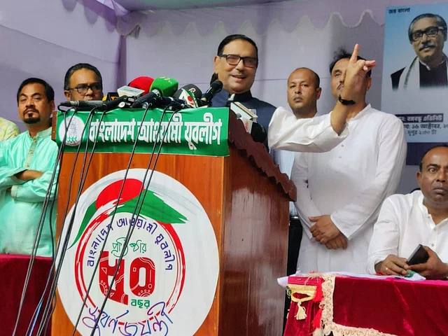 বিএনপি ঢাকা অবরোধ দিতে পারে, নেতা–কর্মীদের মাঠে থাকার নির্দেশ কাদেরের