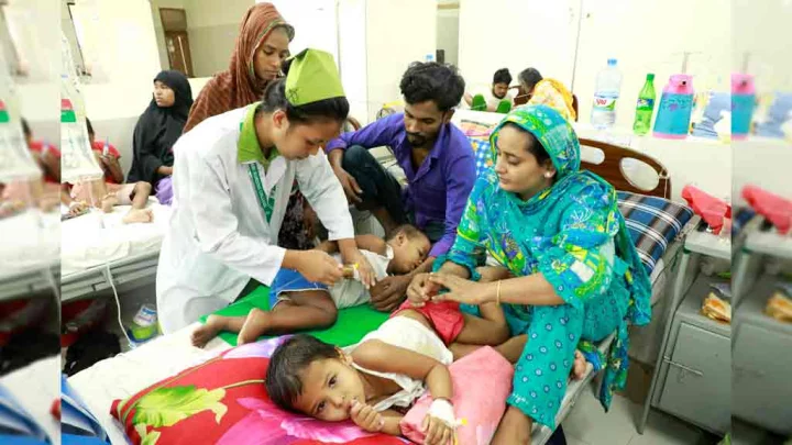 ডেঙ্গুতে আরও ২০ জনের মৃত্যু, হাসপাতালে ভর্তি ১৮৮৯