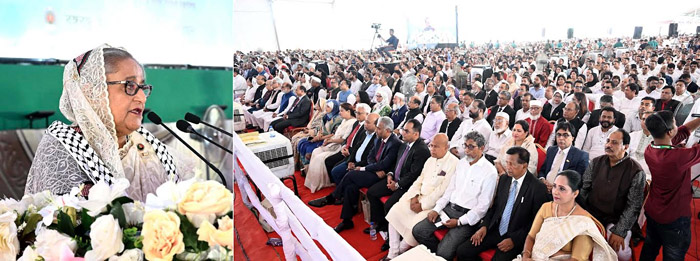 BNP-Jamaat won’t be spared if involved in terrorism: PM