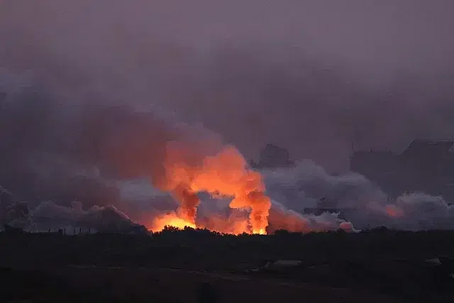 ইসরায়েল-ফিলিস্তিন সংঘাতের সর্বশেষ