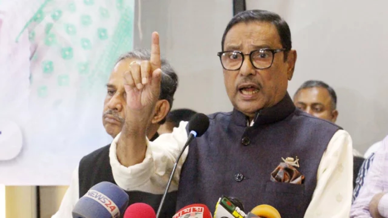 অলিগলি পাহারা দেবেন, আক্রমণ করলে পাল্টা আক্রমণ : কাদের