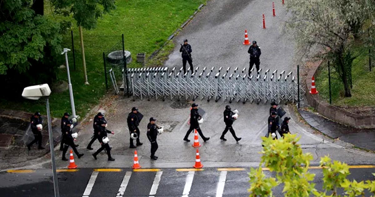 ইরাকে পিকেকের ঘাঁটিতে তুরস্কের বিমান হামলা