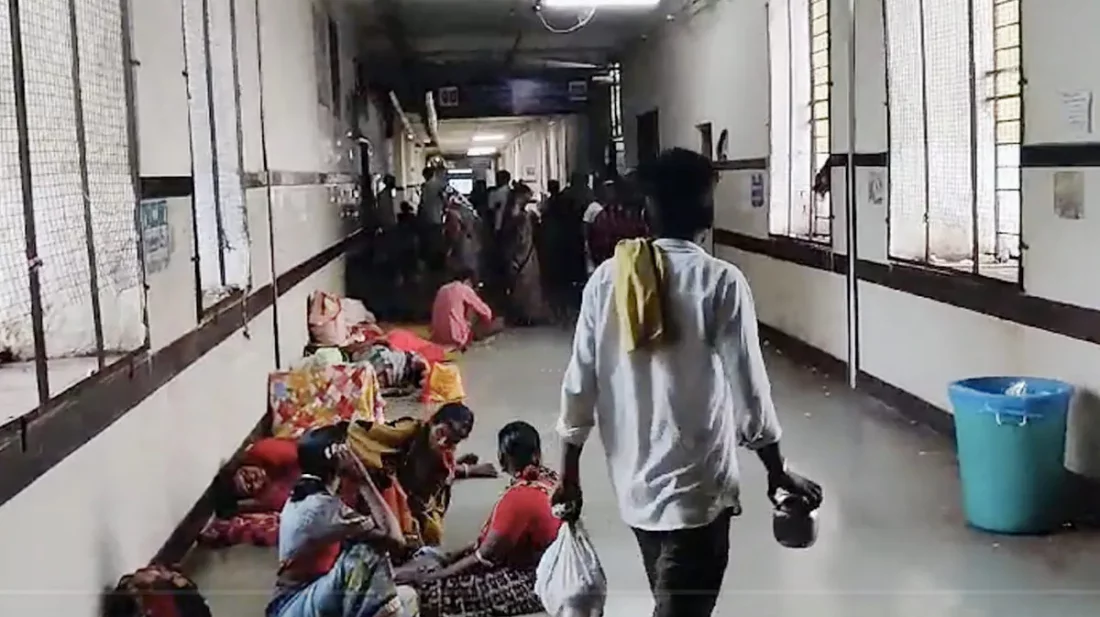 মহারাষ্ট্রের হাসপাতালে ৪৮ ঘণ্টায় ১৬ শিশুসহ ৩১ রোগীর মৃত্যু