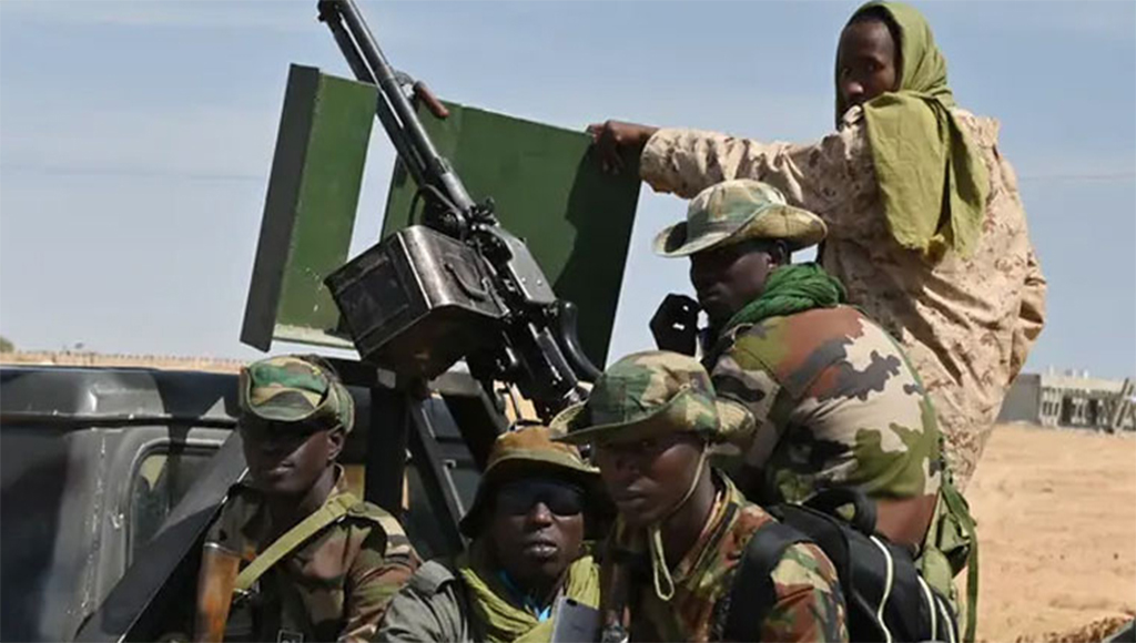 নাইজারে সশস্ত্র বিদ্রোহীদের হামলায় ২৯ সেনা নিহত