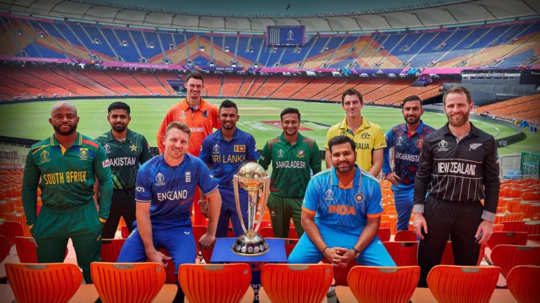 বিশ্বকাপের পর্দা উঠছে আজ