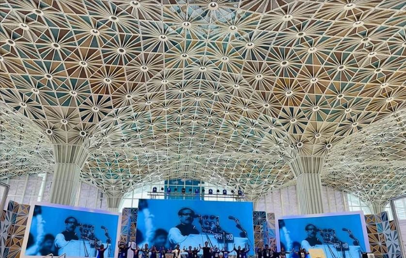 Connecting dreams to reality, PM opens HSIA’s 3rd terminal tomorrow