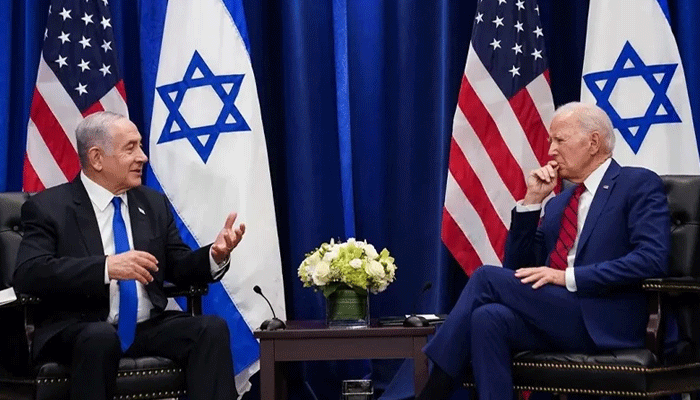 হামাস-ইসরায়েল সংঘাতে নাটের গুরু যুক্তরাষ্ট্র