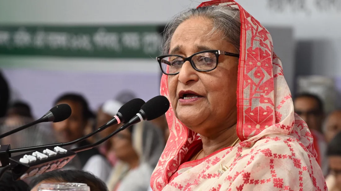 নেতা-কর্মীদের উদ্দেশে শেখ হাসিনা ‘নির্বাচনে যাকেই প্রার্থী করি, তাকে বিজয়ী করতে হবে’