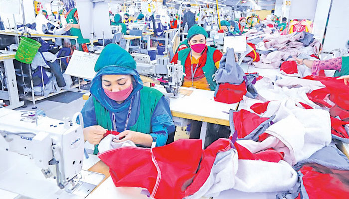 যুক্তরাষ্ট্র-কানাডাসহ ১২ দেশে বাংলাদেশের পোশাক প্রত্যাহার