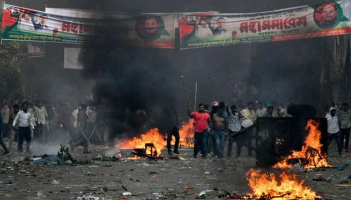 অস্থিতিশীলতা নিয়ন্ত্রণে আরো কঠোর হচ্ছে সরকার
