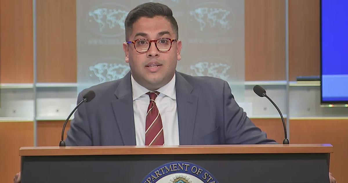 গ্রেপ্তার, সহিংসতা ও বাইডেনের উপদেষ্টা নিয়ে যে বক্তব্য দিল যুক্তরাষ্ট্র