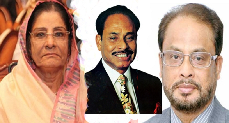 জাপায় ফের প্রকাশ্যে দেবর-ভাবীর লড়াই