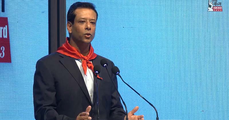 ১০-১৫ বছর পর বিএনপি-জামায়াতের কোনো চিহ্ন থাকবে না: জয়