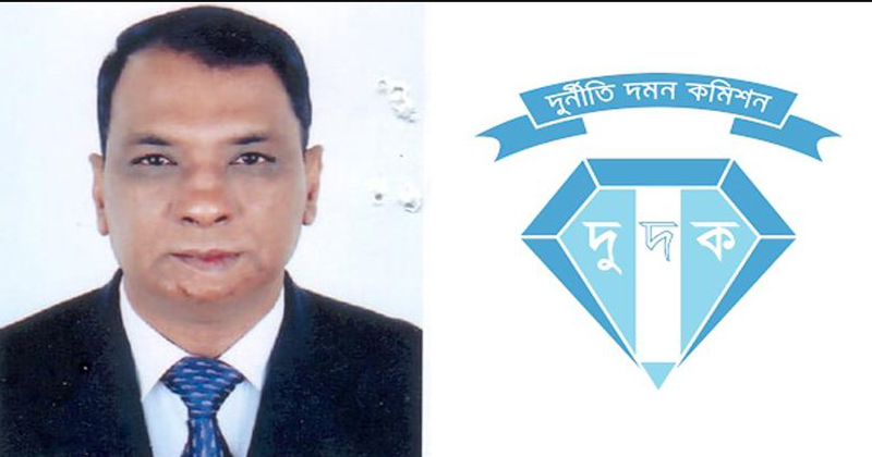 সাবেক এমপি পোটনসহ ৫ জনের বিরুদ্ধে দুদকের মামলা