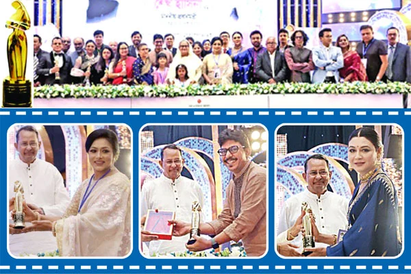 জাতীয় চলচ্চিত্র পুরস্কারপ্রাপ্তদের অনুভূতি চলচ্চিত্রের উন্নয়নে আরও জোরালো ভূমিকা রাখতে চাই