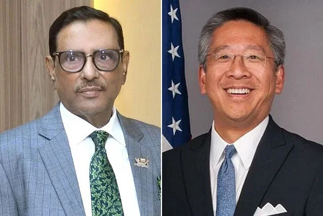 ডোনাল্ড লুকে আ.লীগের চিঠি অর্থবহ সংলাপের সময় ও পরিবেশ নেই