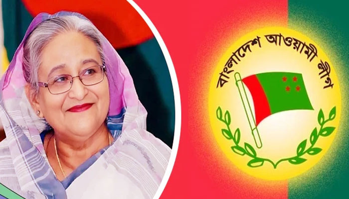 নির্বাচনী যাত্রায় আ.লীগ, মনোনয়ন ফরম কিনলেন শেখ হাসিনা