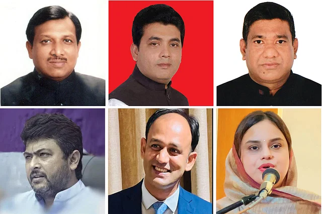 নৌকার বিপক্ষে লড়বেন নৌকাবঞ্চিতরা