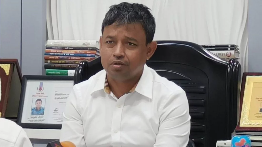 বিএনপি নেতারা সহিংসতার দায় স্বীকার করেছে: ডিবিপ্রধান