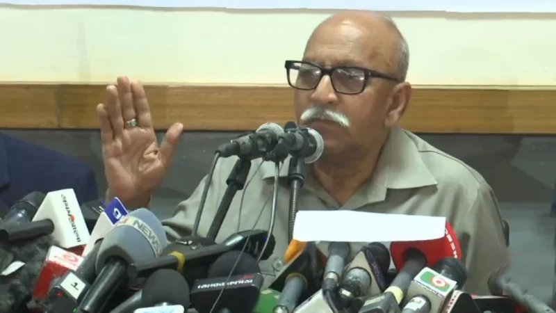 নির্বাচনে আসছে নতুন জোট ‘যুক্তফ্রন্ট’