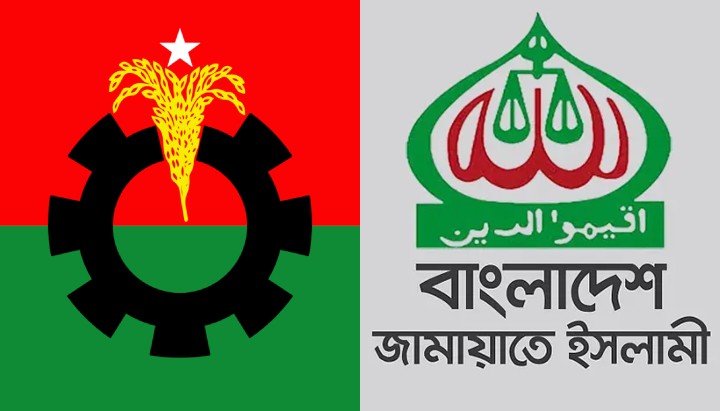 ১৭৫ আসনে বিএনপির স্বতন্ত্র প্রার্থী, জামায়াত ২০ টিতে