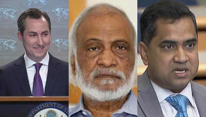 বাংলাদেশ নিয়ে যুক্তরাষ্ট্রের ইউটার্ন: বিএনপি হতবাক