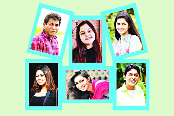 সাইবার বুলিংয়ের শিকার তারকারা