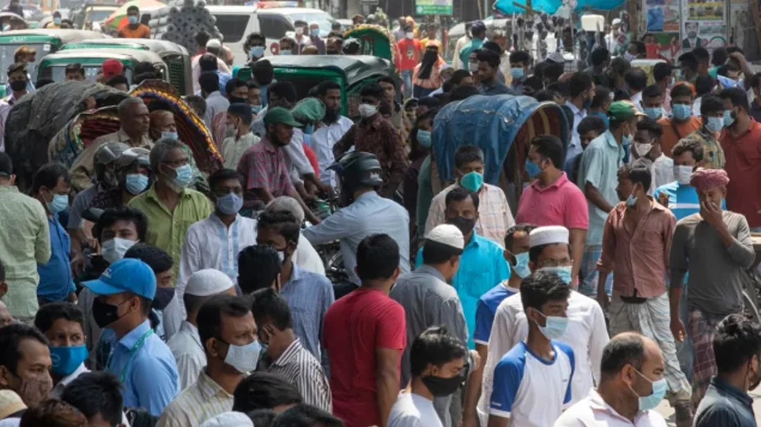 জাতীয় জনশুমারি ও গৃহগণনা ২০২২-এর ন্যাশনাল রিপোর্ট দেশের মোট জনসংখ্যা ১৭ কোটি