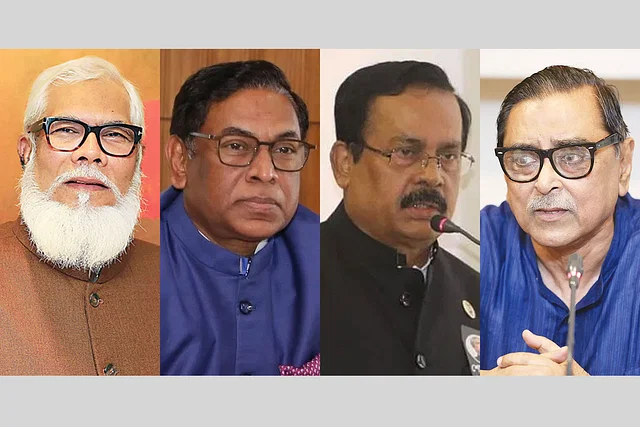 সালমান, নসরুল, নানক, মেননসহ মনোনয়নপত্র তুলেছেন ৬৪ জন