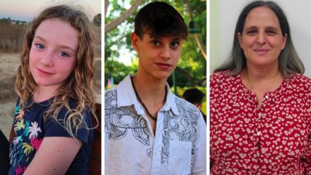 Irish-Israeli girl released by Hamas: Ireland’s PM