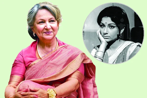 সেই শর্মিলা ঠাকুর এখন… ১৪ বছর পর ফিরছেন বাংলা ছবিতে ॥ আসছেন ঢাকায়